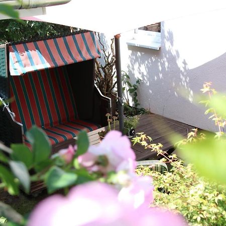 Ferienwohnung Dein Ostseetrip Ostseebad Kühlungsborn Esterno foto