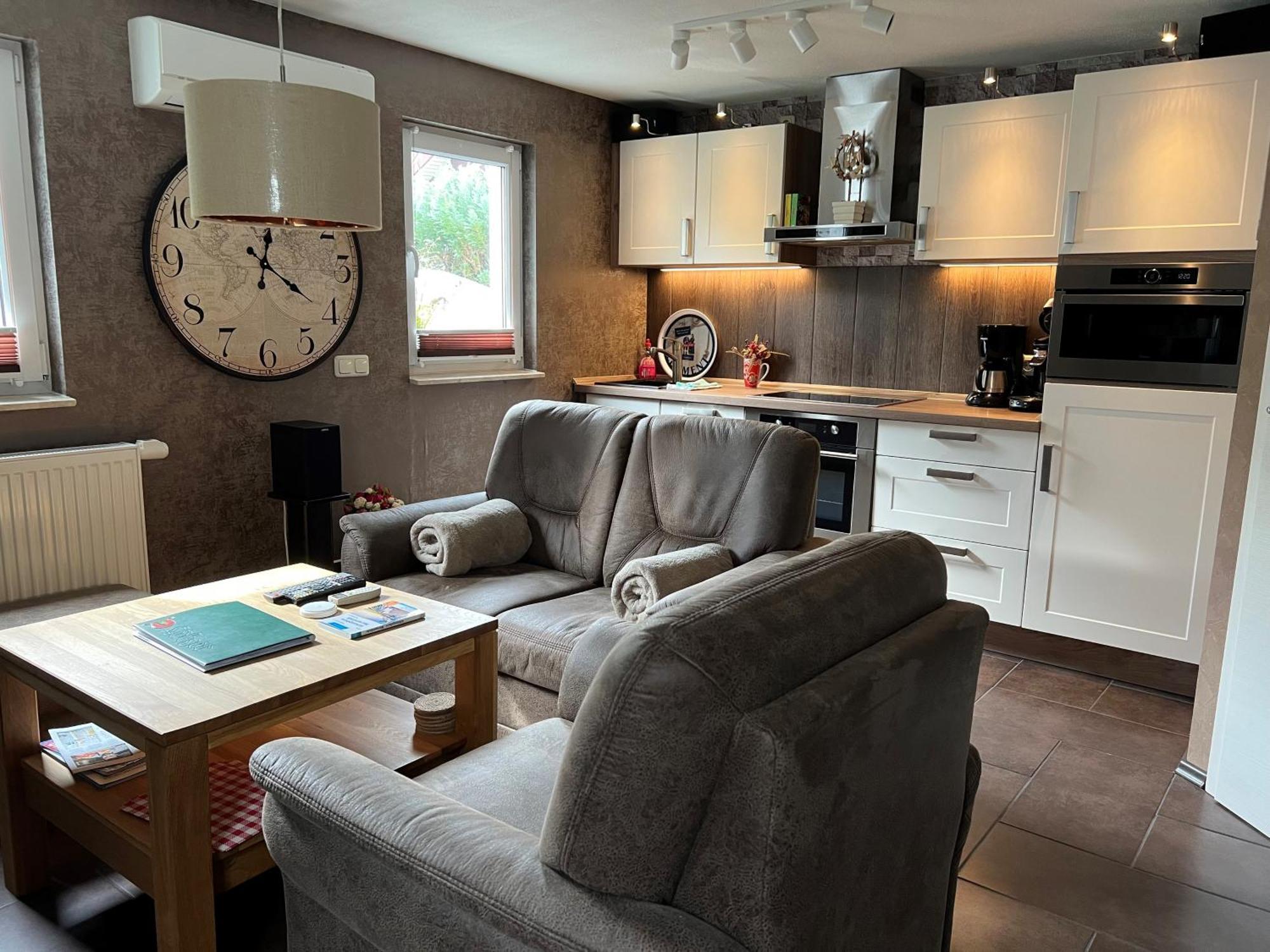 Ferienwohnung Dein Ostseetrip Ostseebad Kühlungsborn Esterno foto