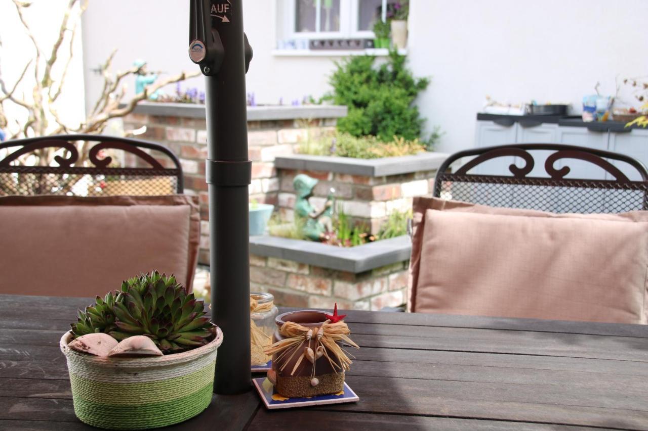 Ferienwohnung Dein Ostseetrip Ostseebad Kühlungsborn Esterno foto